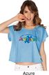 Autism Accept Understand Love Ladies Boxy Tee