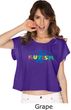 Autism Accept Understand Love Ladies Boxy Tee