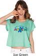 Autism Accept Understand Love Ladies Boxy Tee