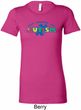 Autism Accept Understand Love Ladies Longer Length Shirt
