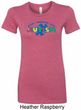 Autism Accept Understand Love Ladies Longer Length Shirt