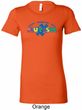 Autism Accept Understand Love Ladies Longer Length Shirt