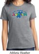 Autism Accept Understand Love Ladies Shirt