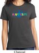 Autism Accept Understand Love Ladies Shirt