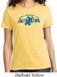 Autism Accept Understand Love Ladies Shirt