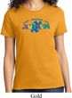 Autism Accept Understand Love Ladies Shirt