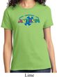 Autism Accept Understand Love Ladies Shirt