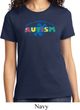 Autism Accept Understand Love Ladies Shirt