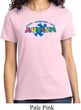 Autism Accept Understand Love Ladies Shirt