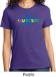 Autism Accept Understand Love Ladies Shirt