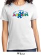 Autism Accept Understand Love Ladies Shirt