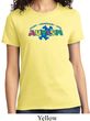 Autism Accept Understand Love Ladies Shirt