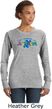 Autism Accept Understand Love Ladies Sweatshirt