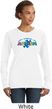Autism Accept Understand Love Ladies Sweatshirt