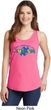 Autism Accept Understand Love Ladies Tank Top