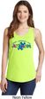 Autism Accept Understand Love Ladies Tank Top