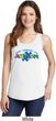 Autism Accept Understand Love Ladies Tank Top