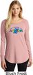 Autism Accept Understand Love Ladies Tri Long Sleeve