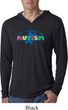 Autism Accept Understand Love Lightweight Hoodie Shirt