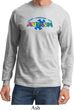 Autism Accept Understand Love Long Sleeve Shirt