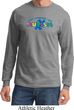 Autism Accept Understand Love Long Sleeve Shirt