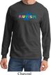 Autism Accept Understand Love Long Sleeve Shirt