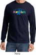 Autism Accept Understand Love Long Sleeve Shirt
