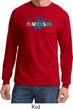 Autism Accept Understand Love Long Sleeve Shirt