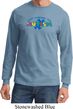 Autism Accept Understand Love Long Sleeve Shirt