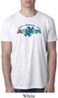Autism Accept Understand Love Mens Burnout Shirt