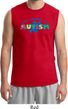 Autism Accept Understand Love Mens Muscle Shirt