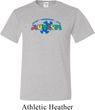 Autism Accept Understand Love Mens Tall Shirt