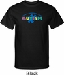 Autism Accept Understand Love Mens Tall Shirt