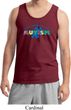 Autism Accept Understand Love Mens Tank Top