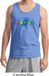 Autism Accept Understand Love Mens Tank Top