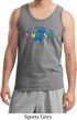 Autism Accept Understand Love Mens Tank Top