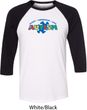 Autism Accept Understand Love Raglan Shirt