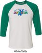 Autism Accept Understand Love Raglan Shirt