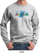 Autism Accept Understand Love Sweatshirt