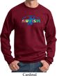 Autism Accept Understand Love Sweatshirt