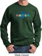 Autism Accept Understand Love Sweatshirt