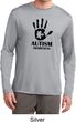 Autism Awareness Hand Dry Wicking Long Sleeve