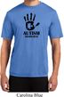 Autism Awareness Hand Dry Wicking T-shirt