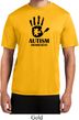 Autism Awareness Hand Dry Wicking T-shirt