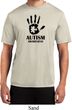 Autism Awareness Hand Dry Wicking T-shirt