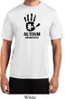 Autism Awareness Hand Dry Wicking T-shirt