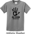 Autism Awareness Hand Kids T-shirt
