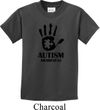 Autism Awareness Hand Kids T-shirt