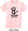 Autism Awareness Hand Kids T-shirt
