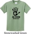Autism Awareness Hand Kids T-shirt